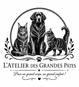 L'atelier des grandes pattes  - Accueil