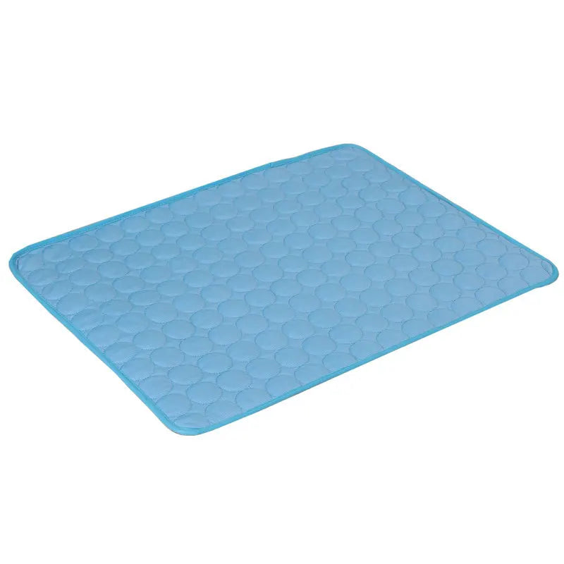 Tapis Rafraîchissant XXL — Confort Frais pour Grands Chiens