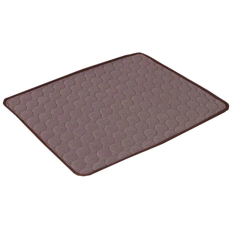Tapis Rafraîchissant XXL — Confort Frais pour Grands Chiens